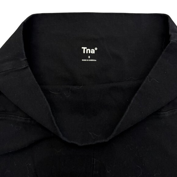 Tna Cotton Leggings | Black | Size Small - Picture 4 of 6